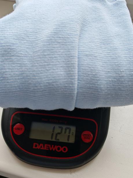 Bavlnený overal 12-18m, f&f,86