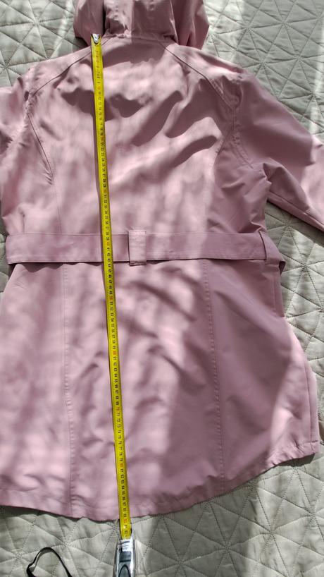 Jarný plášť aj do dažďa v.44-46, esmara,44