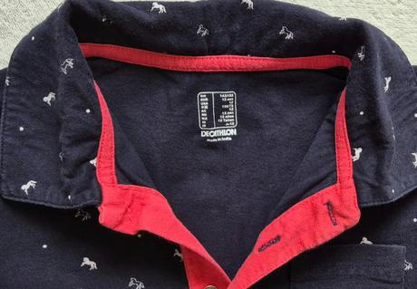 Tričko na jazdenie 12r, 146