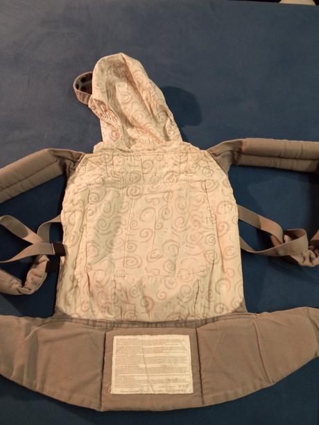 Nosič ergobaby, ergo baby