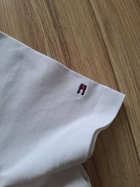 Tričko tommy hilfiger, tommy hilfiger,152