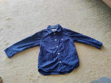 Košeľa, h&m,92