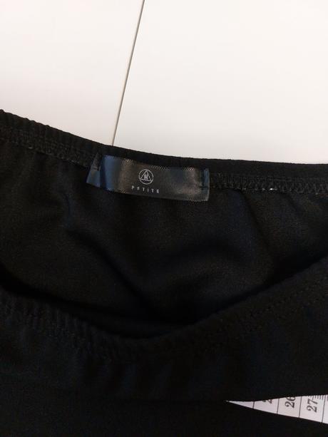 Nadherne,elegantne tricko petite xs, xs