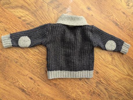 Sveter teplý, st. bernard,86