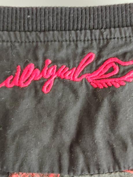 Desigual dámske šaty s/m, desigual,s