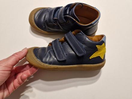 Kožené topánky, froddo,28