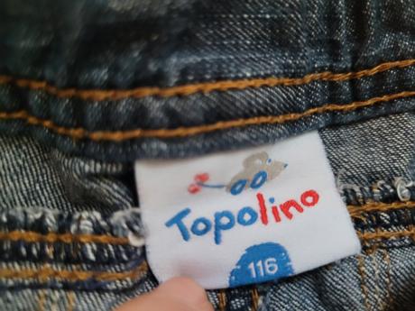 Set kraťasov, topolino,110