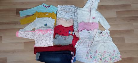 Balík oblečenia č.86, 86–98