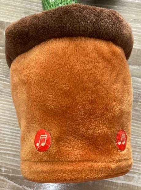 Tancujú,spievajúci kaktus, 