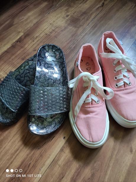 Tenisky a šľapky " reserved", reserved,35