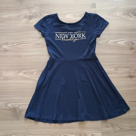 Šaty hm min.nosene, 146/152, h&m,146