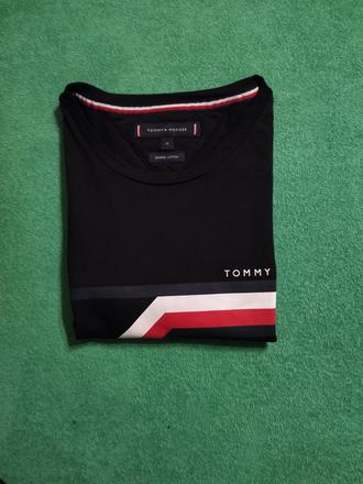 Tričko tommy hilfiger, tommy hilfiger,m