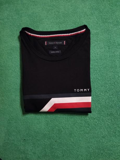 Tričko tommy hilfiger, tommy hilfiger,m