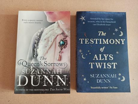 Suzannah dunn v anglictine xs24, 