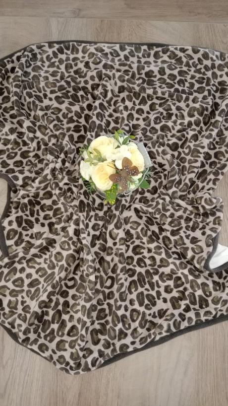 Ľahká deka do kočíka, 