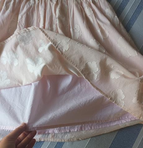 Ružové šaty, reserved,164