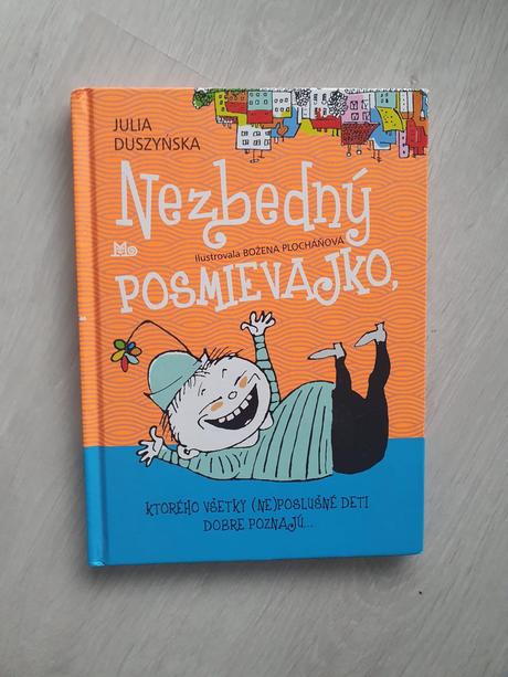 Nezbedný posmievajko,