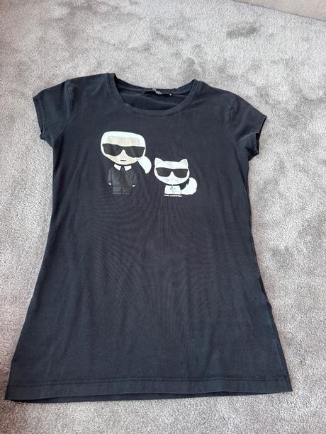 Tričko karl lagerfeld m, m