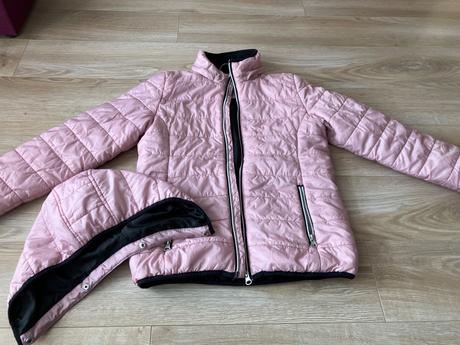 Prechodná bunda, lindex,158