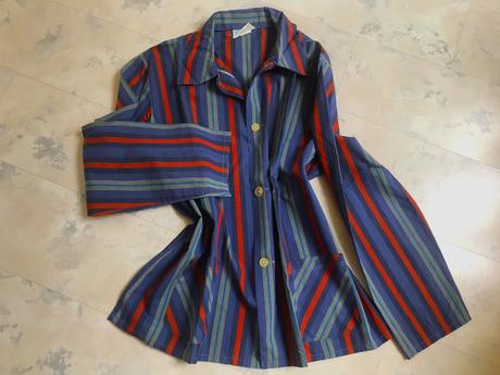 Popelínové kvalitné pyžamo, xl