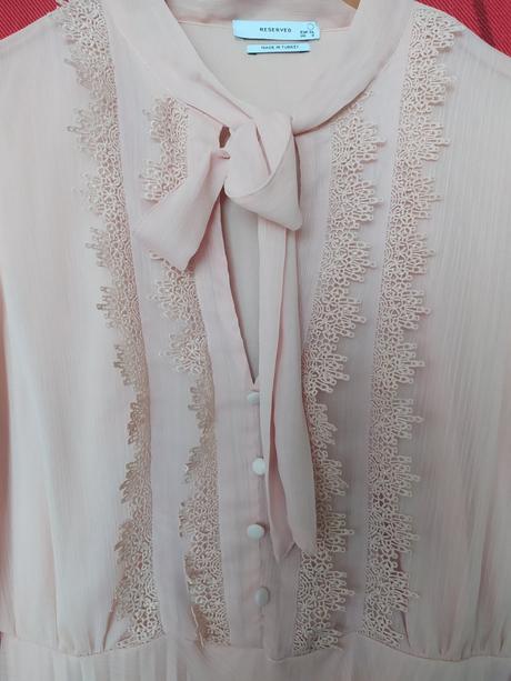 Nádherné šaty, reserved,36