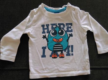 Tričko, dopodopo,62