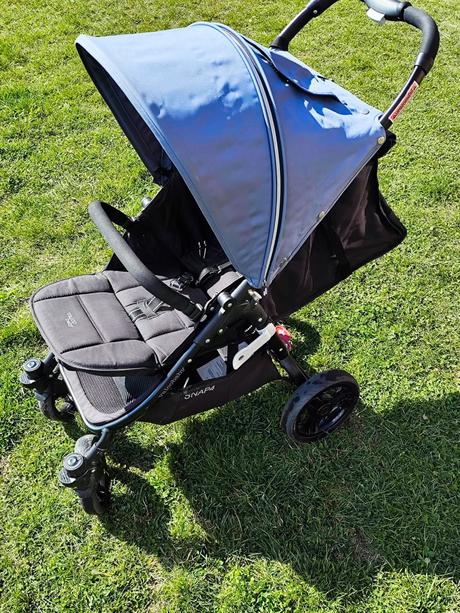 Kočík valco baby snap 4, valco baby,valco baby snap 4