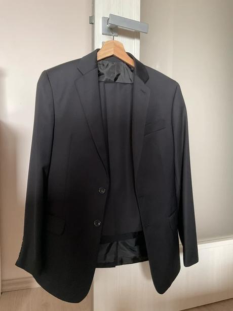 Chlapčenský oblek 164, 164