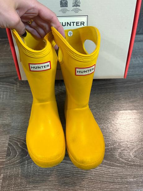Hunter detske gumaky č.27, hunter,27