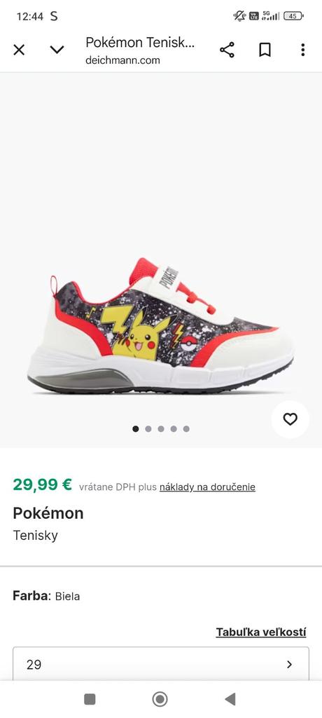 Svietiace tenisky, 29