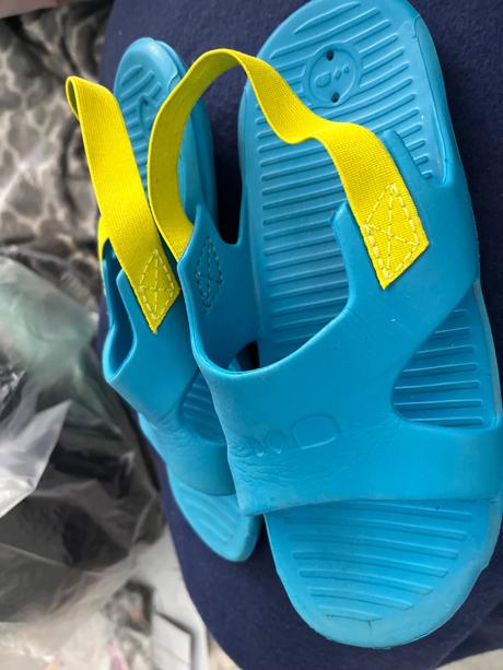 Sandále k vode vel. 31/32, decathlon,31