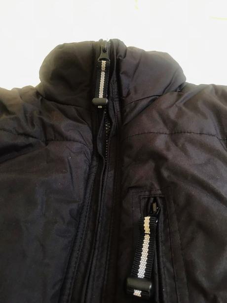 Teplá duplovaná vesta 3xl/4xl, xxxl