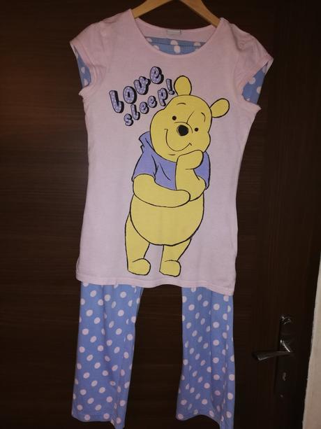 Pyžamo disney 2, disney,xs