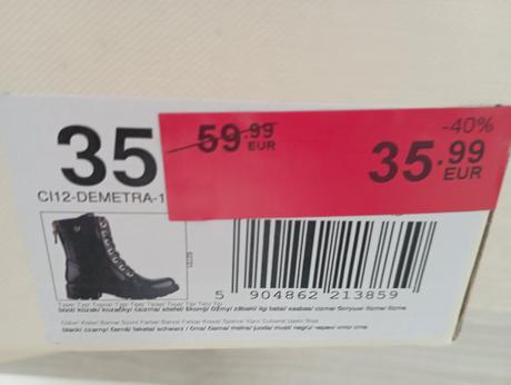 Topánky, lasocki,35