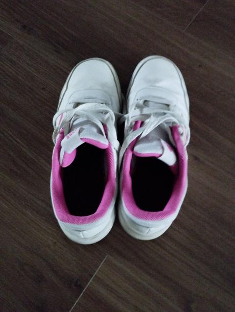 Tenisky pre dievčatá, adidas,39