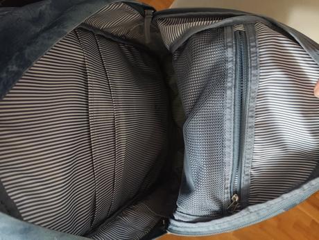 Zdravý batoh beckmann, 