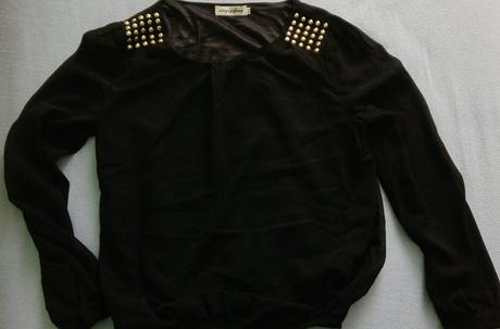 Vojenská blúzočka, s