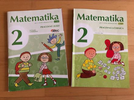 Matematika pre 2. rocnik 1. a 2. cast,