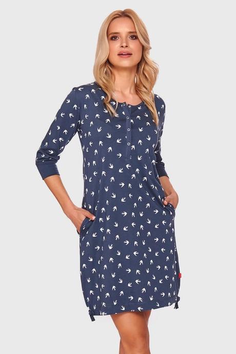 Tehotenská nočná košeľa, xxl