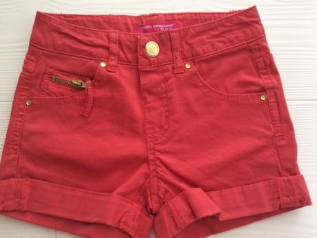 Tehlové kraťasy, young dimension,98