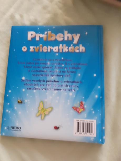 Príbehy o zvieratkách, 