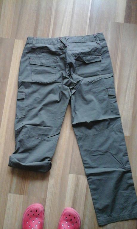 Nohavice aj ako 3/4, crivit,m