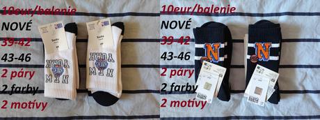 Handmade veci, čiapky, ponožky, podkolienky, 42