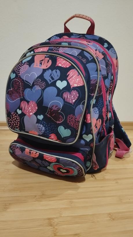 Školskä taška topgal,