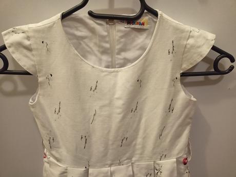 Spoločenské šaty zn. pandanam, veľ. 122, 122