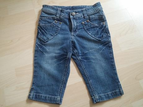 Riflove s rozparkami na bokoch, dopodopo,110