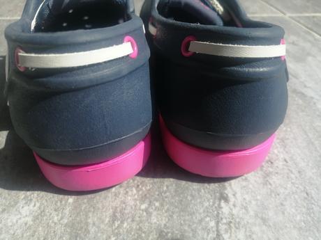Dievčenské crocs topánky v35, crocs,35