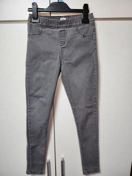 Sivé skinny, f&f,146