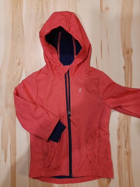 Softshellový kabátik/ bunda, kiki&koko,104