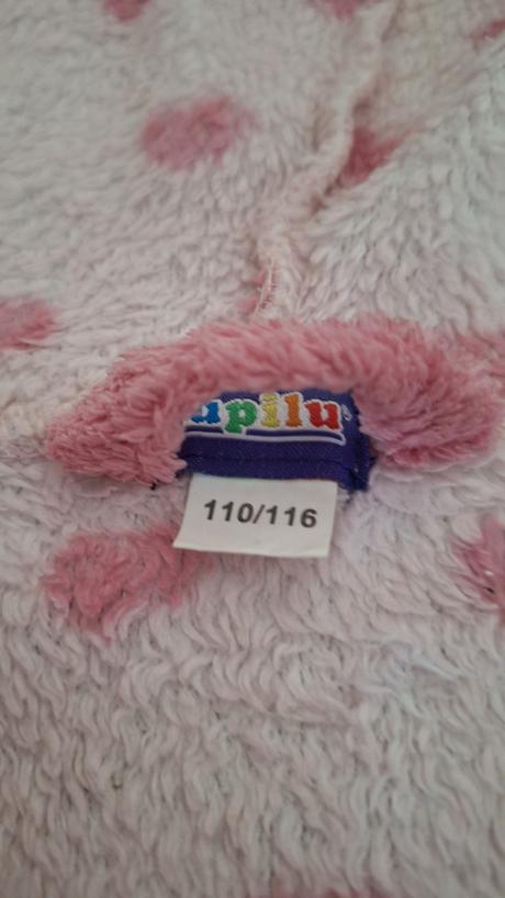 Detský župan, lupilu,110